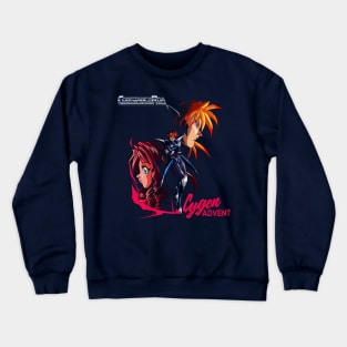 Game Promotial art Crewneck Sweatshirt